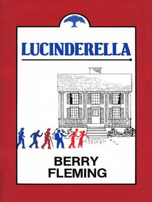 cover image of Lucinderella